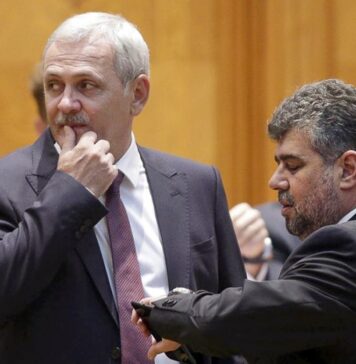 Ciolacu, băiat cinstit, îi acuză pe liberali de îmbogățire