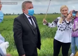 Fata care l-a eclipsat pe Orban. Ludovic Orban