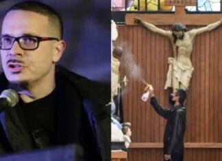 Shaun King a decis că Iisus e prea alb pentru anul 2020