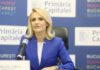 Firea, emoționată de mesajul Irinei Tănase pentru Dragnea