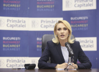 Digitalizarea spitalelor și măsuri pentru susținerea economiei în zona HORECA, două dintre prioritățile Gabrielei Firea