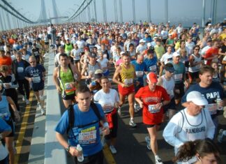Maratonul de la New York, cel mai mare din lume, a fost agățat în cui! Nici la Berlin nu se mai aleargă, s-a șters grila de start!