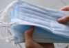 Ministerul Sănătății distribuie 115 milioane de măști neconforme, persoanelor cu venituri mici