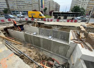 Pasaj nou în Capitală. Firea: Gata în această toamnă