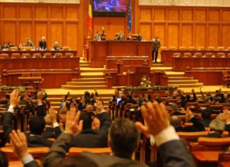 Confiscarea extinsă a averilor are undă verde în Parlament
