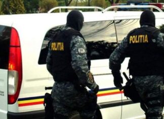 Poliția Capitalei l-a condus la audieri pe interlopul Fane Văncică