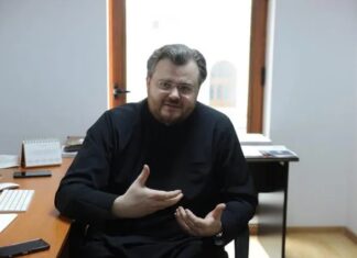 Preotul Ionuț Mavrichi: ”Homosexualitatea nu este o stare de normalitate, ci o boală spirituală” Ionuț Mavrichi