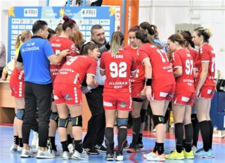 AHCM Slobozia nu se mai înscrie în Liga Florilor la handbal, din motive financiare!