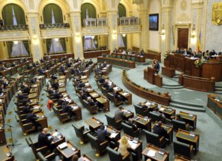 Data alegerilor parlamentare, stabilită prin lege organică