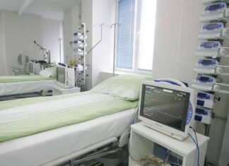 Situația pacienților bolnavi de coronavirus internați în spitalele din București