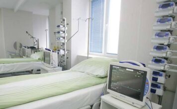 Spitalul Municipal Câmpina intră în carantină după declararea stării de alertă epidemiologică