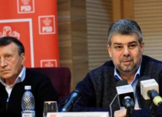 PSD se pune scut între Ciolacu și Teodorovici