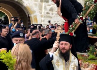 Moaștele Sf. Ioan cel Nou și sarmalele din Suceava