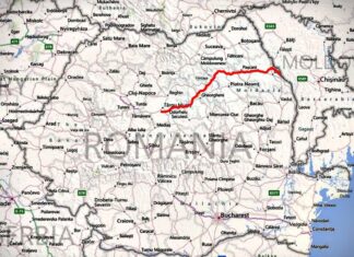 Pe hârtie avem autostrăzi de ne enervează