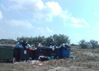 Vadu-Corbu: Plajă e distrusă, amenda e redusă