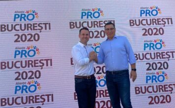 Ponta și Negoiță anunță candidaturile de sector