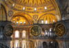 Bazilica/Moscheea Sfânta Sofia: universală sau turcească? Hagia Sofia