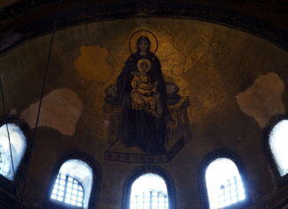 Catedrala Sfânta Sofia devine moschee, dar uşile rămân deschise Hagia Sofia