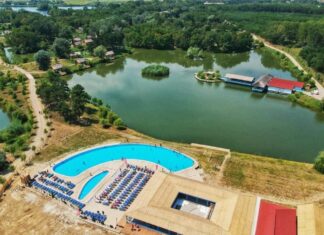 ZagaZaga: Paradisul din Delta Siretului