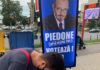 Piedone, primit cu entuziasm în Sectorul 5