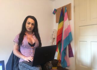 Primul candidat trangender s-a înscris în cursa electorală