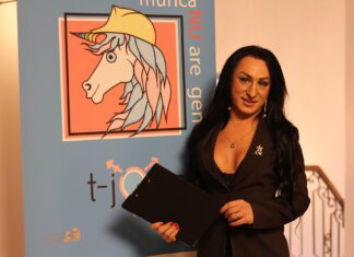Interviu cu Antonella Lerca, prima femeie transgender din România care candidează pentru o funcție publică