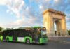 Primăria București va vinde reclamă pe autobuzele STB