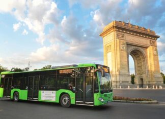 Modificări în transportul public local din Capitală