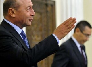 Traian Băsescu, propunere „indecentă” pentru Nicușor Dan