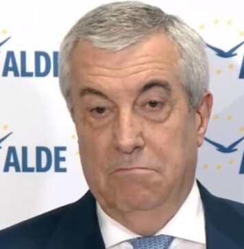 Tăriceanu: ”Guvernul nu este capabil să gestioneze criza sanitară” Călin Popescu Tariceanu