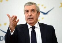 Tăriceanu îl acuză pe Iohannis: ”Președintele se spală pe mâini”