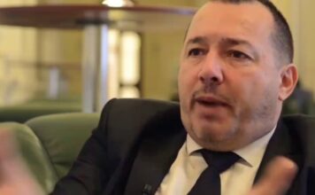 Mitraliera, nu foarte diferită de șaorma! Rădulescu, prins fără mască