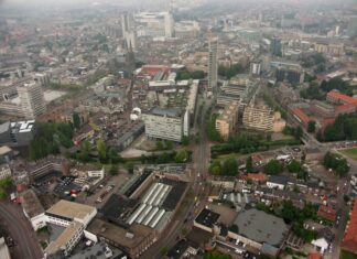 Rik Thijs și un oraș verde pentru un viitor sigur