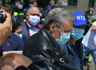 Ministrul Marcel Vela testat pentru COVID 19