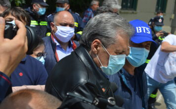 Ministrul Marcel Vela testat pentru COVID 19