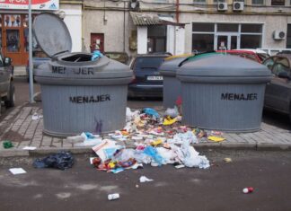 Supercom și A.D.I. deșeuri Bistrița-Năsăud, incompetență in formă continuată Deseuri Bistrita Nasaud - Foto ziardebistrita.ro -