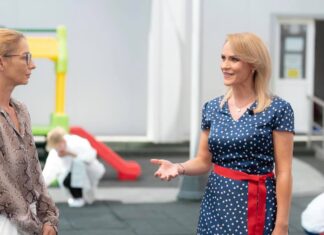 Firea: „Copiii au revenit la creșele si grădinițele administrate de Primăria Capitalei, în condiții de siguranță”