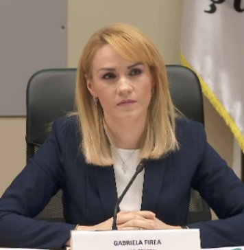 Gabriela Firea: „Banii din Fondul de Rezervă s-au dus către primari”