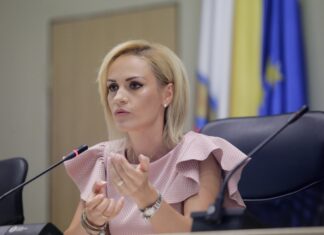 Gabriela Firea: Avem nevoie de un program național de donare de plasmă