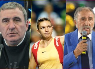 Halep, Țiriac și Hagi fac front comun: „Haideți să fim responsabili!”