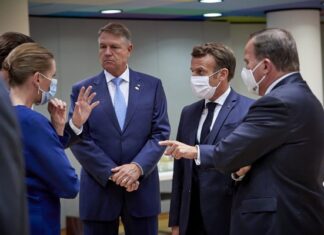 Nu faceți ce face, faceți ce zice… Iohannis