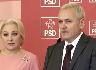 Liviu Dragnea: Nu, eu nu, Viorica, ea a vrut amnistie