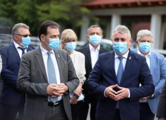 Lucian Bode se declară optimist: două tronsoane din A10 ar putea fi gata până în noiembrie