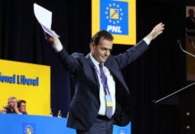 Ludovic Orban e mândru de „președintele nostru”
