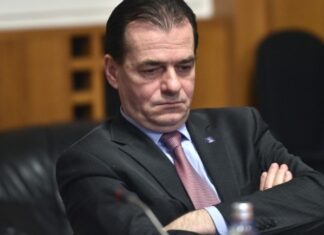 Ludovic, pe mâna poliției