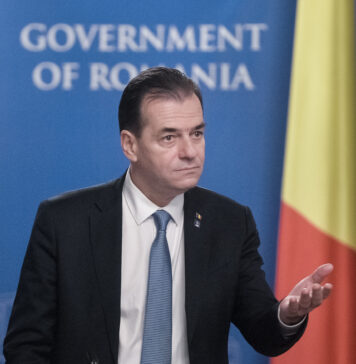 Orban s-a întors cu spatele și a plecat, în plină conferință de presă