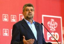 Ciolacu, despre Tudorache: „Am avut o discuție bărbătească cu acesta”