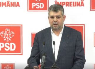 Ciolacu își menține susținerea pentru Gabriela Firea