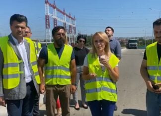 Promisiune îndeplinită. Podul Nicolae Grigorescu va fi dat în folosință sâmbătă