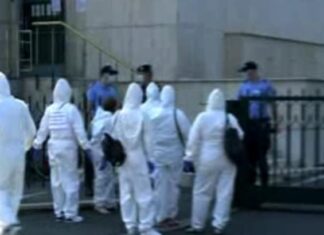 UPDATE: Medicii au protestat în fața Guvernului și au depus un memoriu